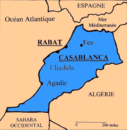 Morocco