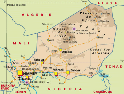 Niger