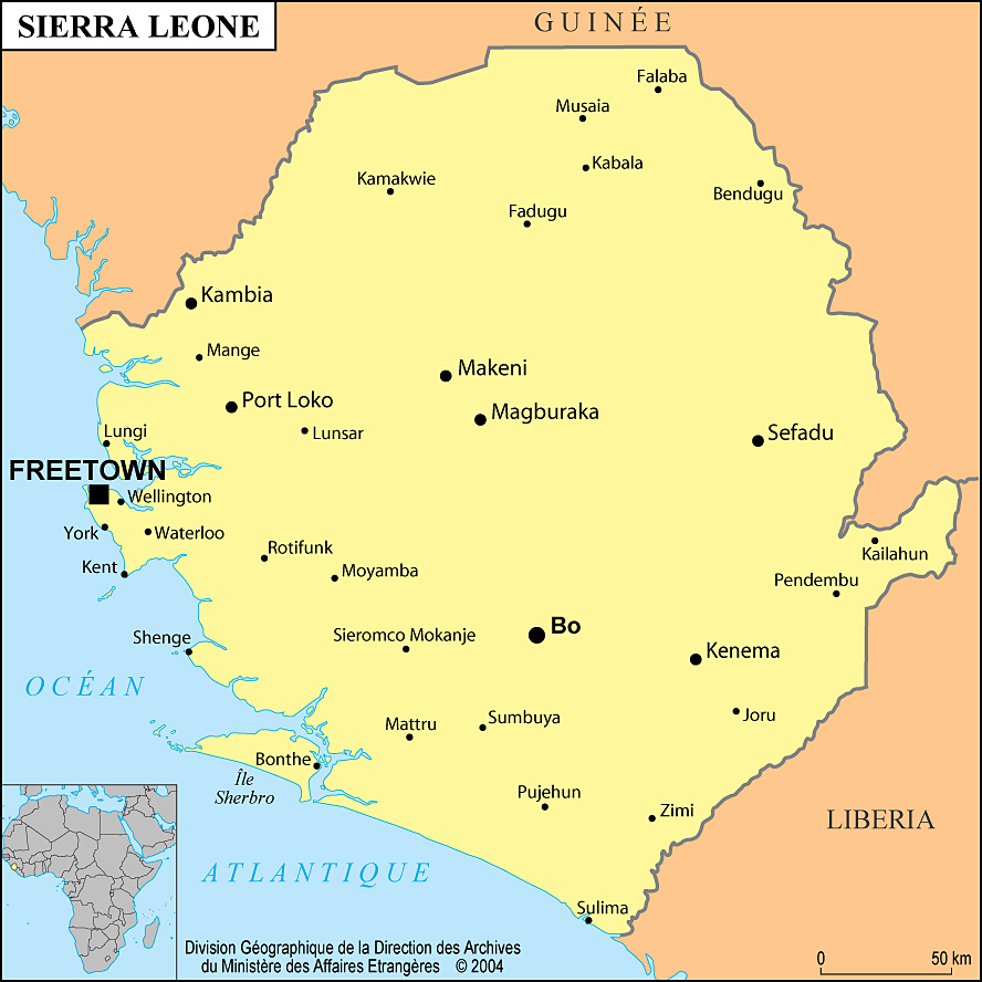 Sierra Leone