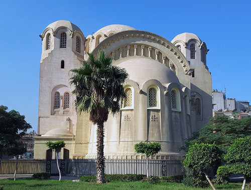 basilique heliopolis