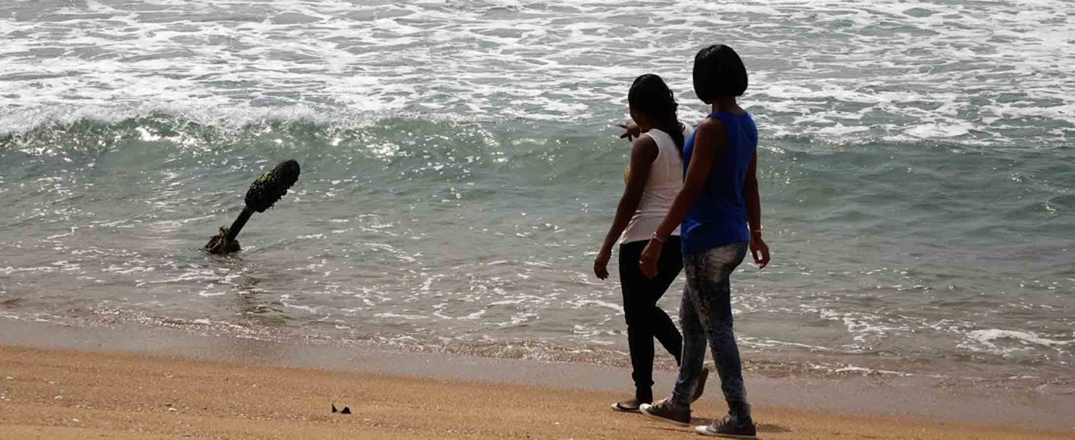 Journal de bord: étape de Grand Bassam