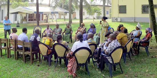 Sur les pas des missionnaires : l’Amicale SMA en Côte d’Ivoire