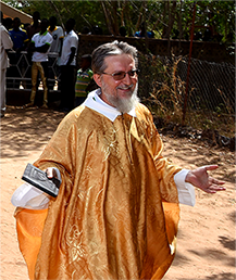 The Liberation of Fr. Pier Luigi Maccalli: Thank you all!