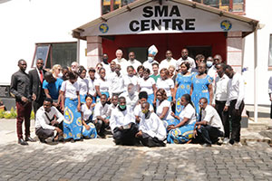 SMA Center Kitwe 5